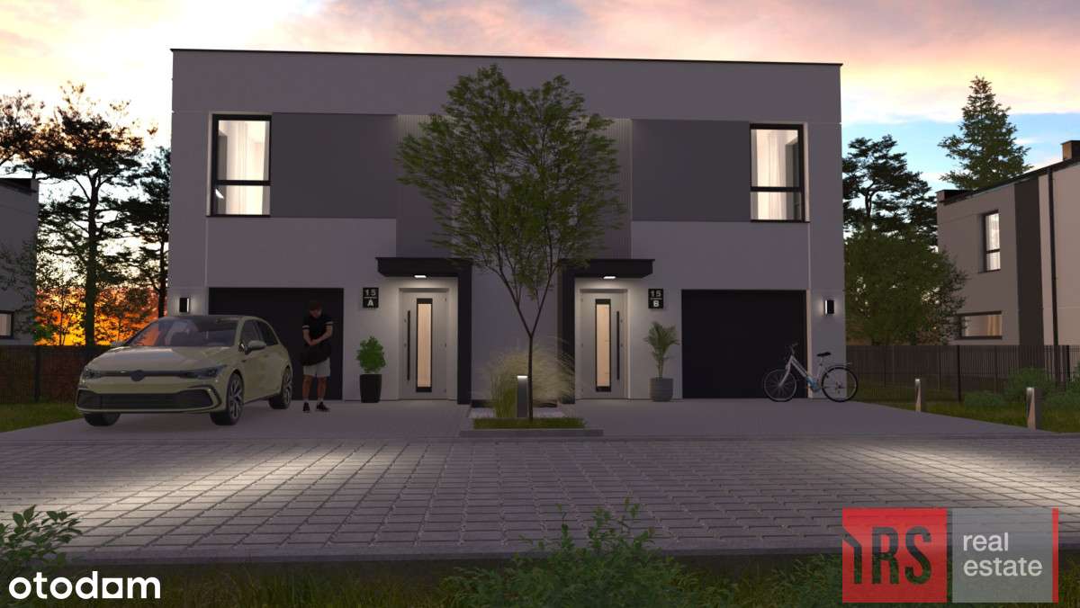 Dom przy Bałtyckiej na sprzedaż, stan deweloperski-4