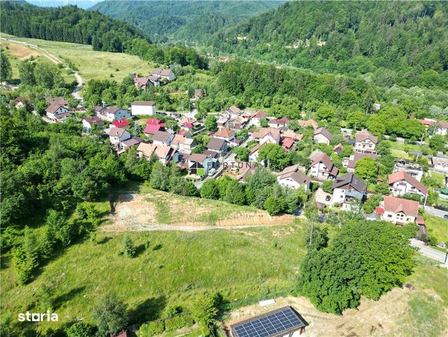 Teren intravilan de vanzare. Locatie de vis in Brasov-2