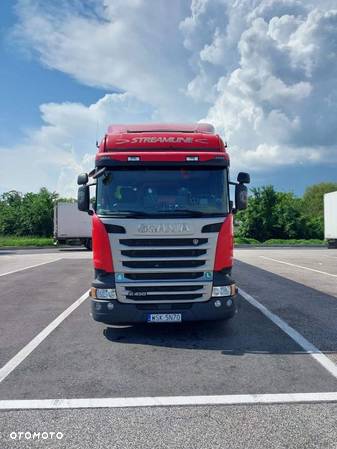 Scania R450 - 5