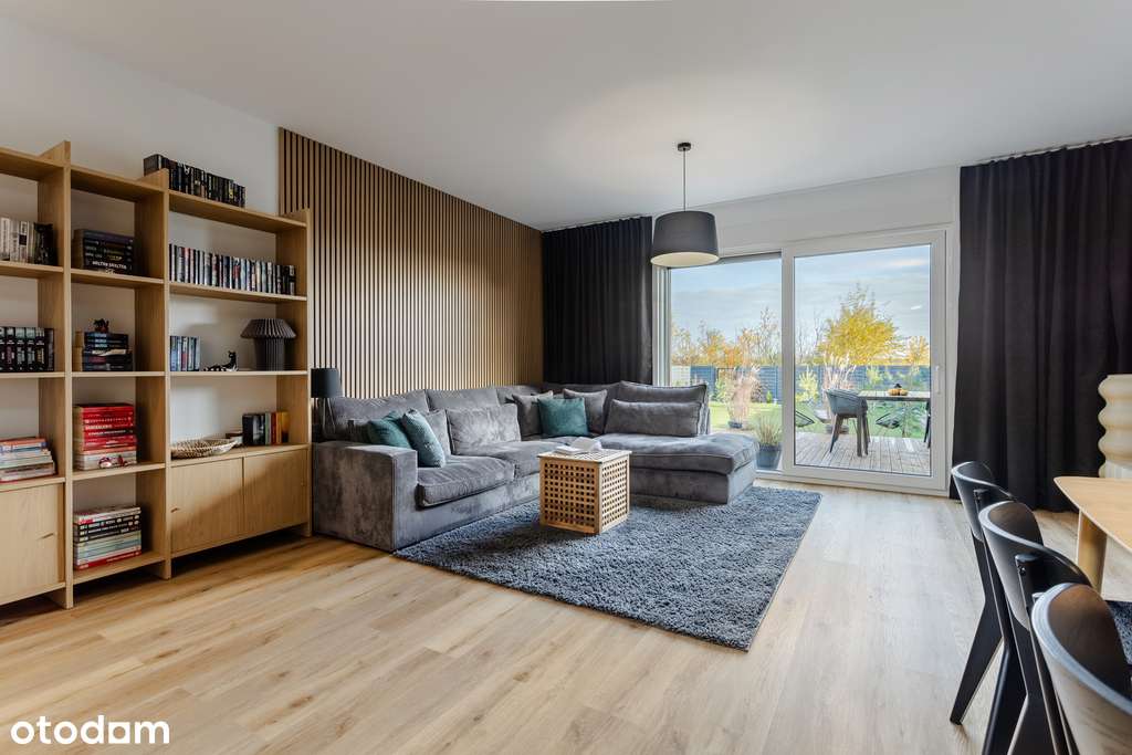 Nowy klimatyczny i przytulny bliźniak z garażem - Pełny obrazek: 4/20