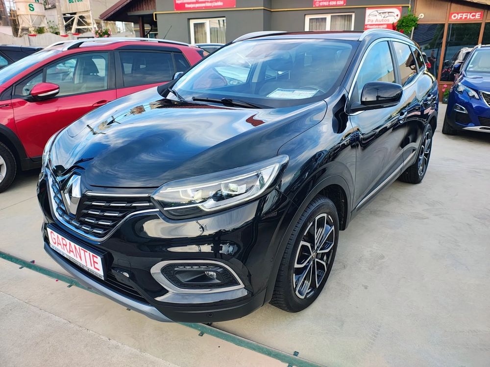 Renault Kadjar BLUE dCi 116 Intens 2021