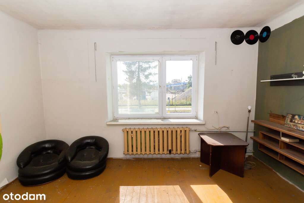 Dom w centrum Ostrowca 105 m² - działka 826 m² – pohled 4