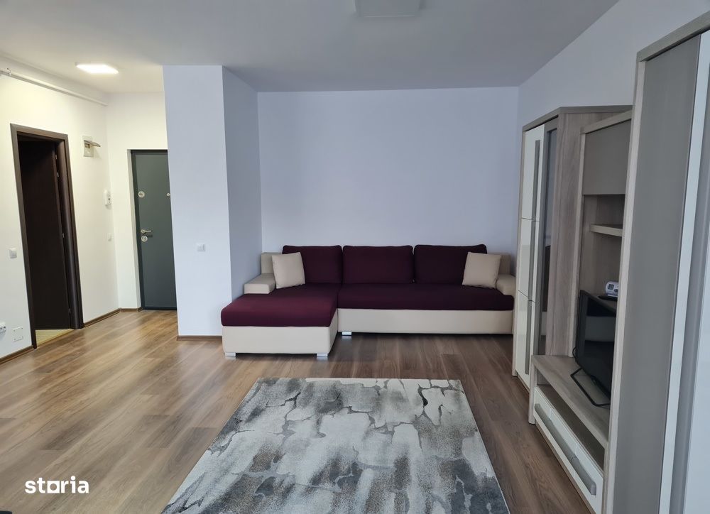 Apartament 3 camere, 50mp, PARCARE, MODERN, zona VIVO / BMW!