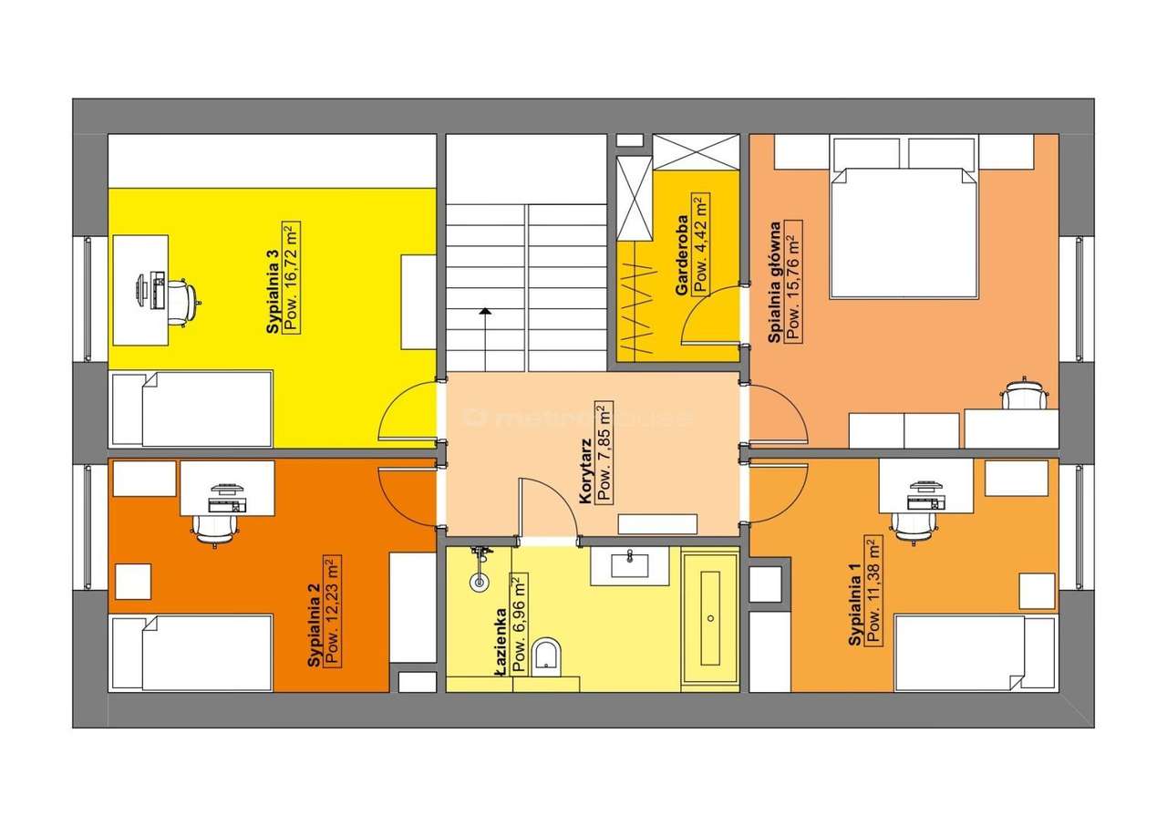 Nowy Dom Premium 153,5 m2 - do wprowadzenia się!-3