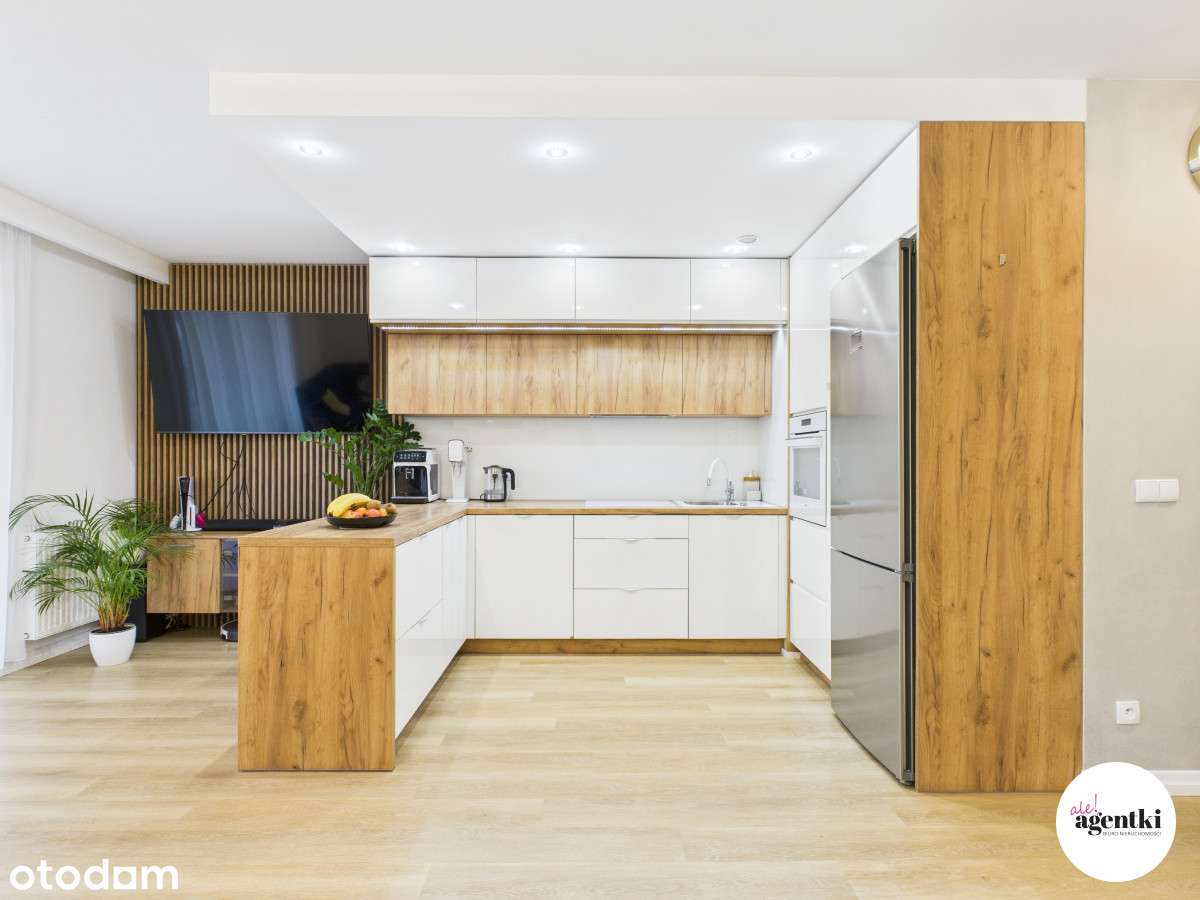 3 pokoje na Nowej Niepołomickiej dla rodziny-4