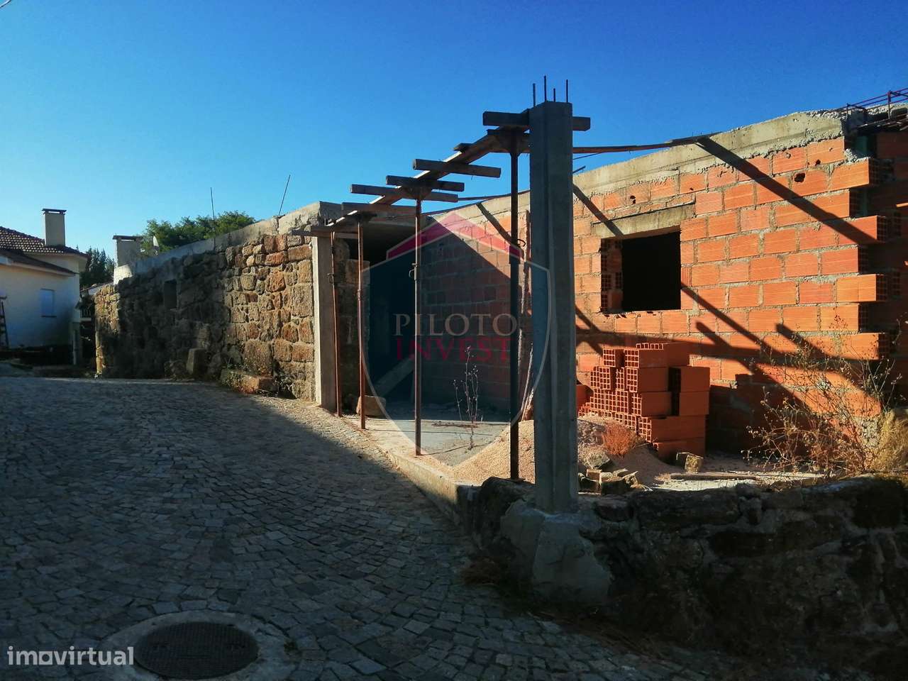 Moradia Isolada T3+1 Venda em Couto de Baixo e Couto de Cima,Viseu - Grande imagem: 3/14