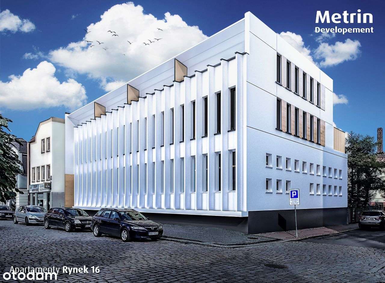 Rynek 16 - 2 pokoje - Bezpośrednio-8