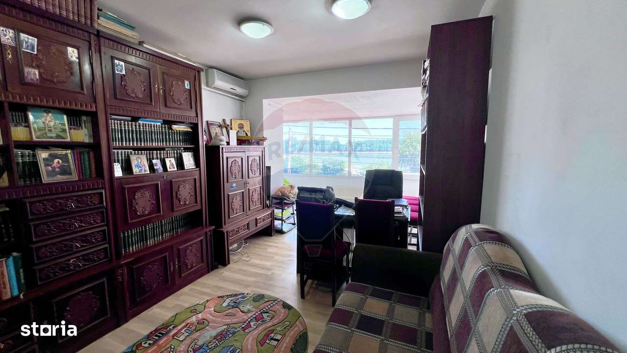 Apartament de vânzare Galați, 6 camere, Faleză - locuință sau birouri - Imagine principală: 4/13