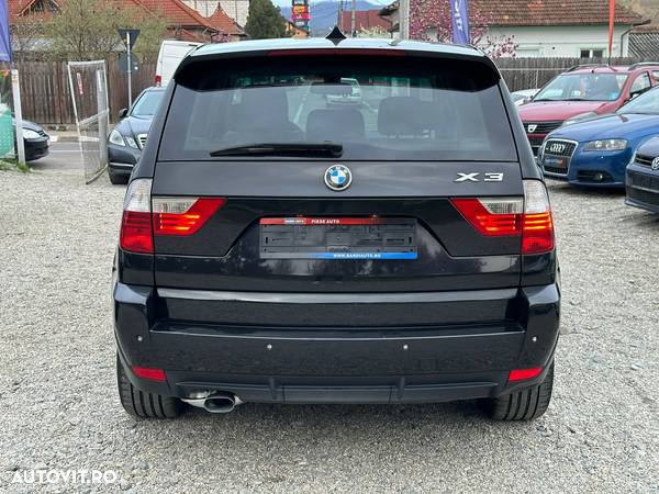 BMW X3 2.0d - 4