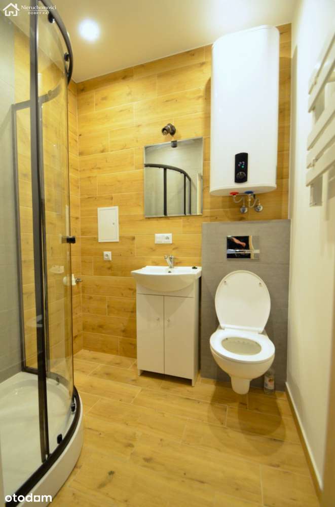 Po generalnym remoncie | 50 m2 | 2 pokoje | Rozbar-4