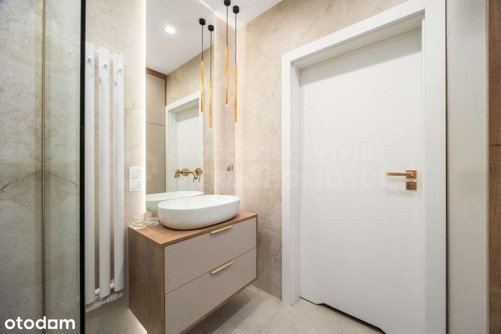 2 pokoje wykończone pod klucz | bez PCC-13