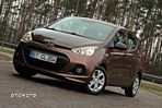 Hyundai i10 1.0 blue - 2