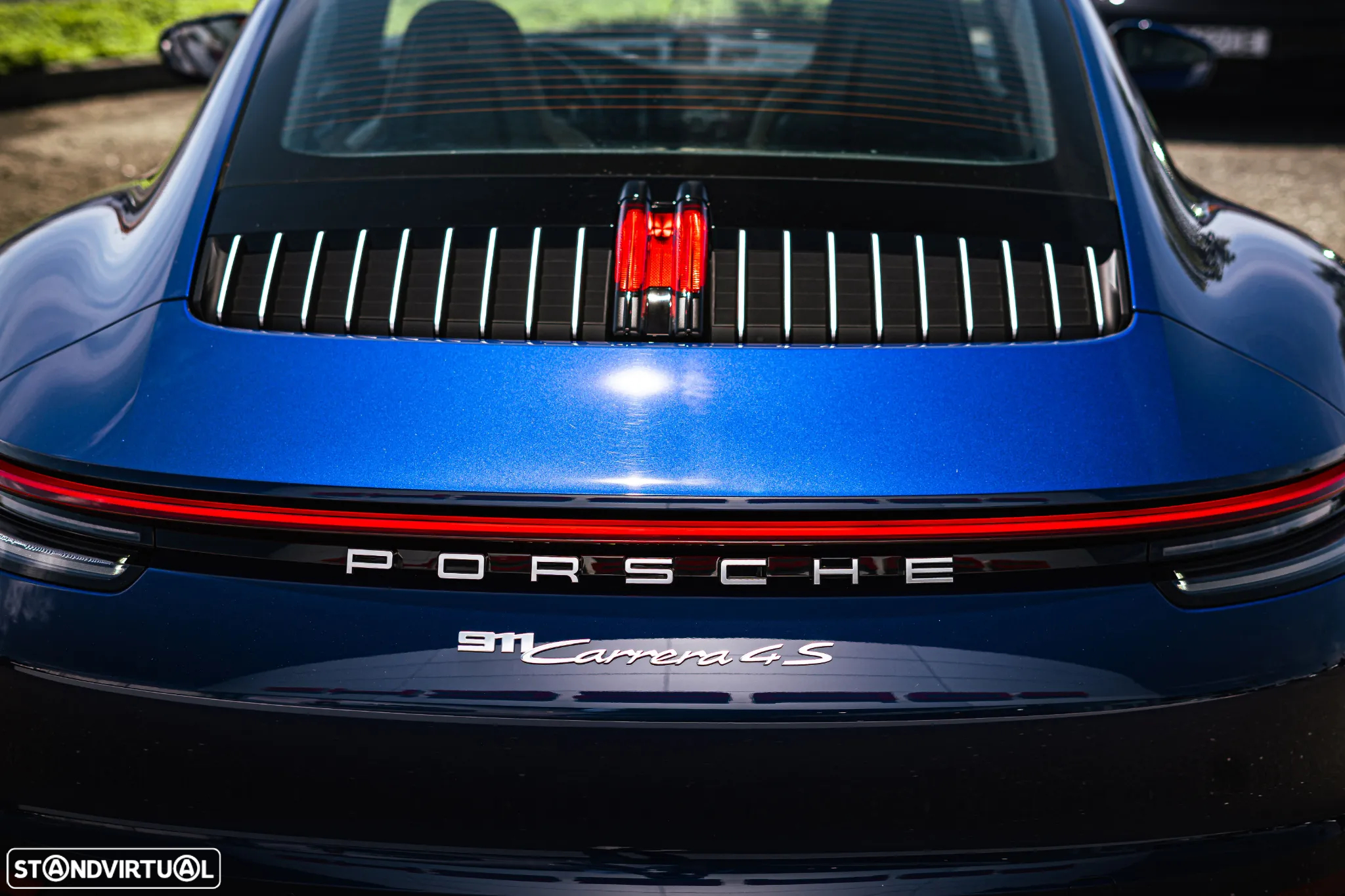 Porsche 992 Carrera 4S PDK - 34