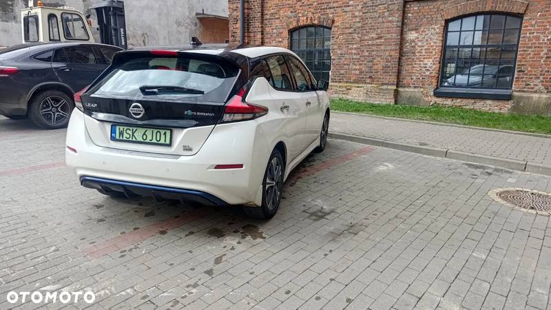 Nissan Leaf e+ 62kWh 3.Zero Limited Edition - 9