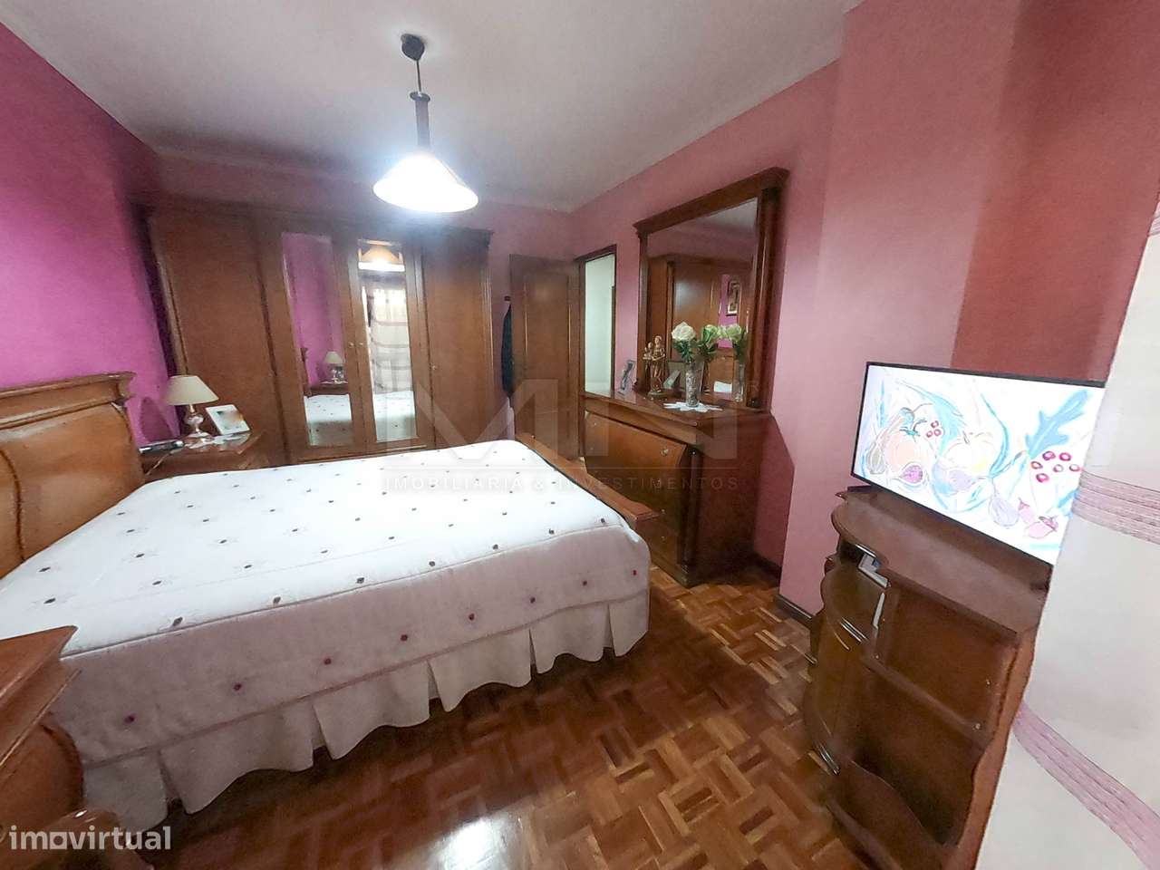 T3 com Terraço Coberto Exclusivo: A 1,5 km do Metro de Fânzeres-39