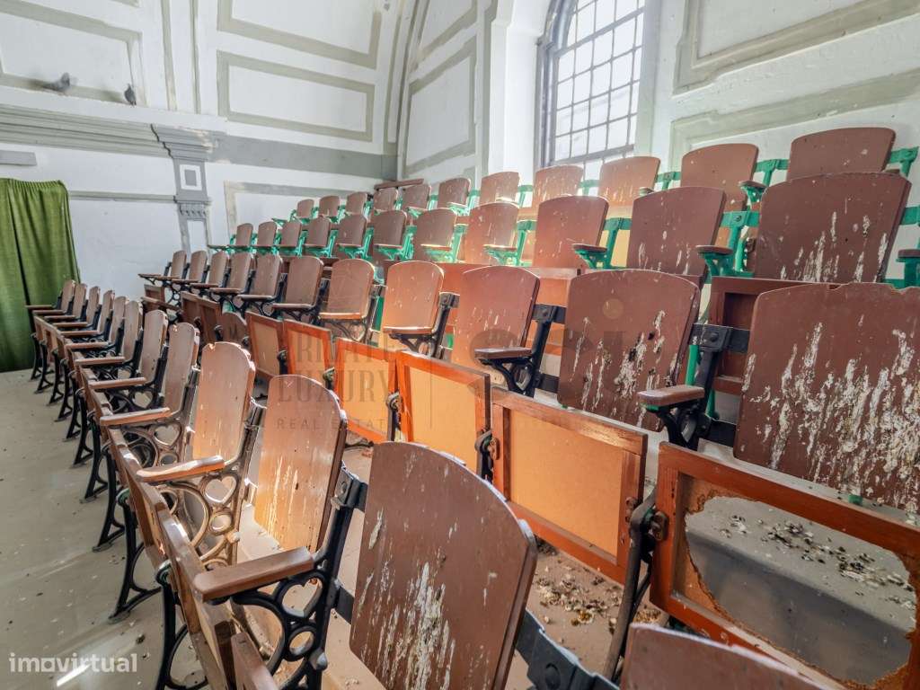 Igreja Histórica à Venda em Serpa-9