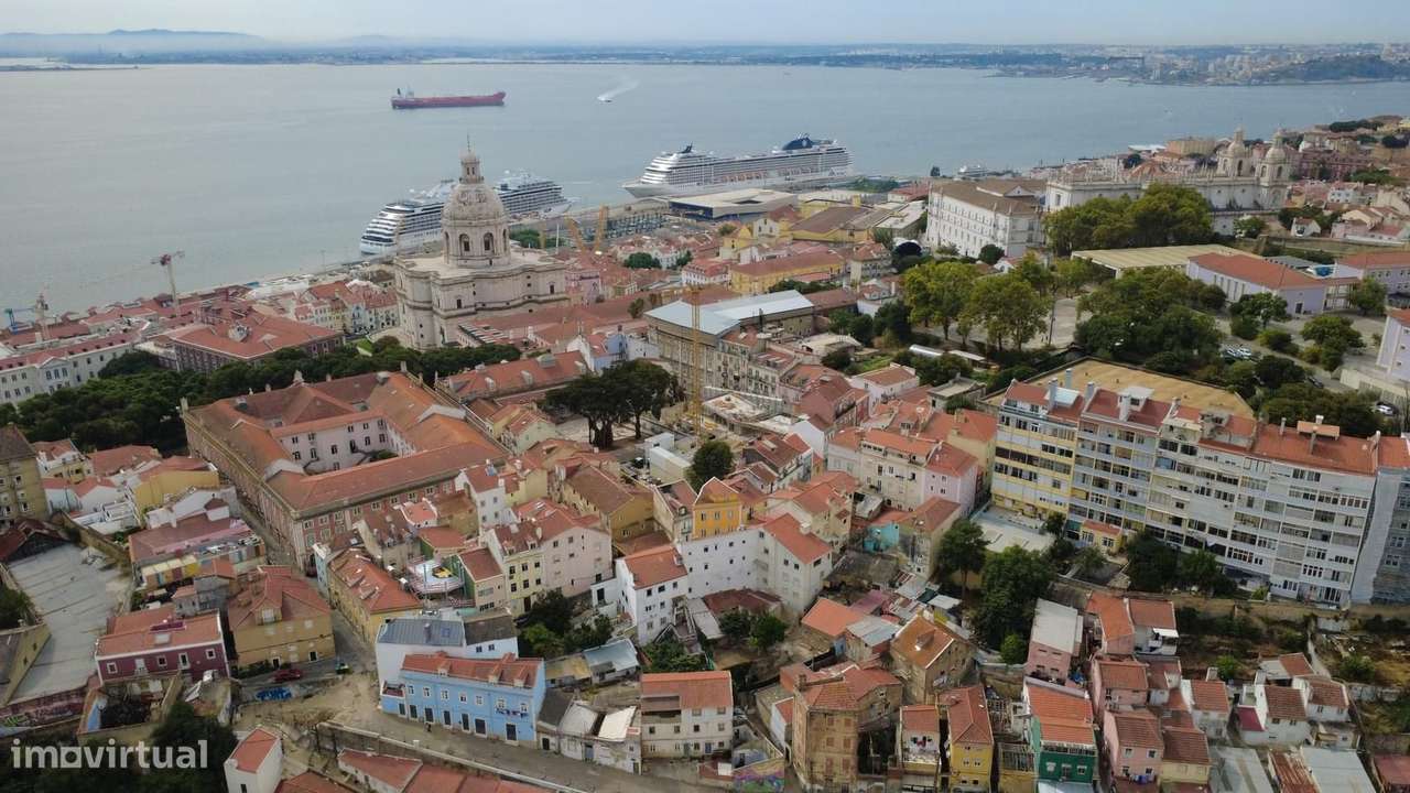 Terreno Urbano 713 m2, São Vicente, Lisboa - Grande imagem: 5/27