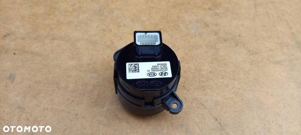 KIA RIO III 3 PRZYCISK START STOP PANEL BDB EU - 5