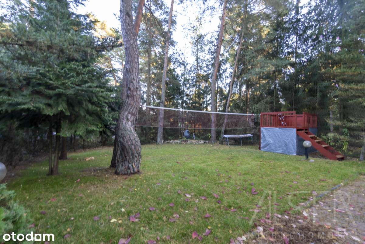 Dom letniskowy z kominkiem | Zaraz obok Narwi-4