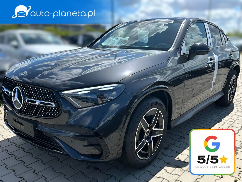 Mercedes-Benz GLC II 220 d 4-Matic 2026