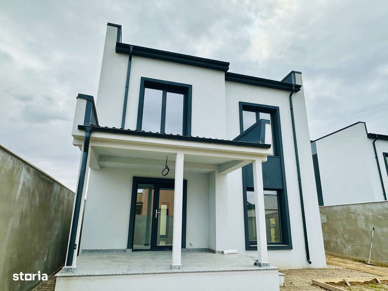 Vila nouă moderna Damila,Capsunarie-12