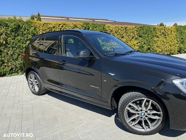 BMW X3 xDrive20d AT M Sport - 4