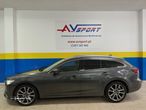 Mazda 6 M6 SW 2.2 SKY-D Excellence Navi - 6