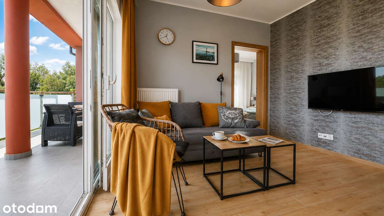 Mieszkanie, 33,41 m², Darłowo-6