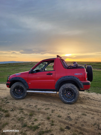 Suzuki Grand Vitara 1.6 - 5