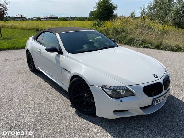 BMW M6 Cabrio - 14