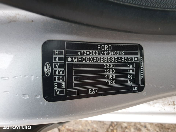 Convertizor Cutie Automata Ford Kuga 2.0 TDCI 2008 - 2012 Cod ccafm4sdgb1 - 3