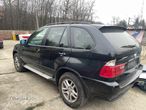 Dezmembrez BMW X5 E53 3.0D SE 160kW 218CP Facelift Negru an 2005 - 3