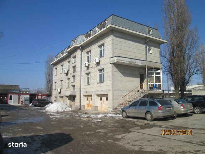 Vanzare Teren + Constructii in Galati_OMV Petrom SA-2