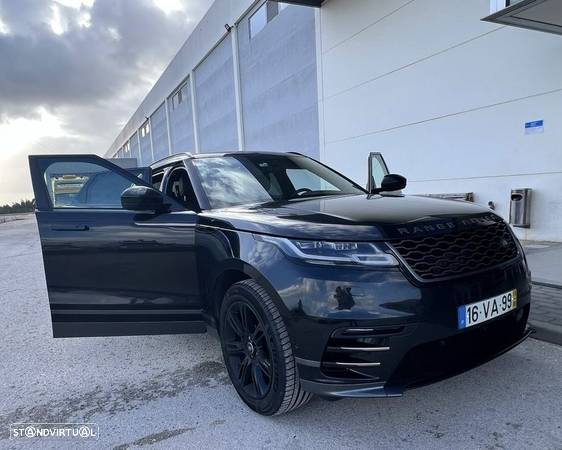 Land Rover Range Rover Velar 2.0 D R-Dynamic SE - 5