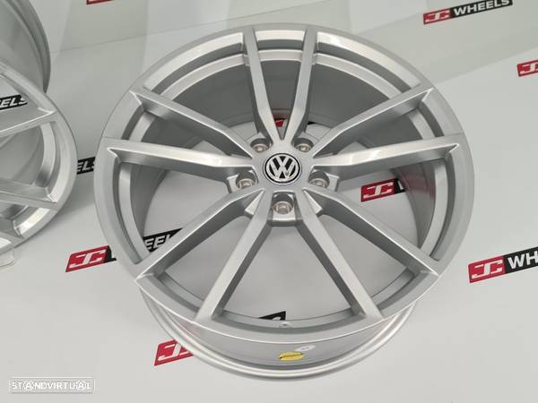 Jantes Vw Golf R em 18" | 5x112 - 6