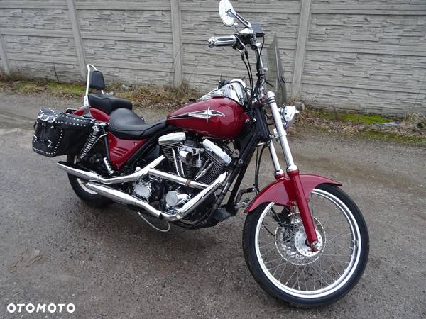 Harley-Davidson Softail Low Rider - 17