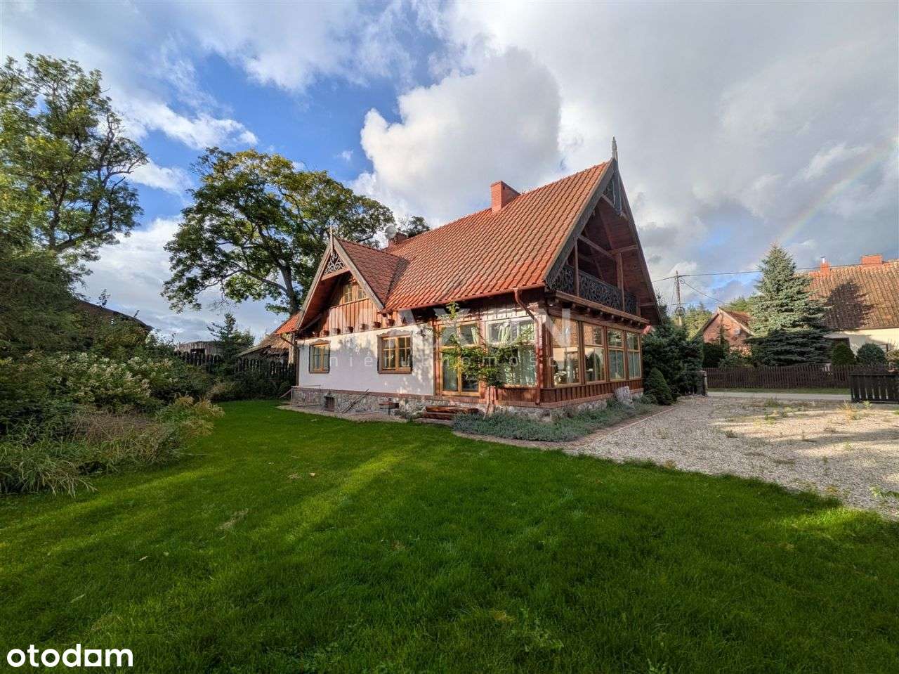 Dom na sprzedaż, 7 pokoi, 271 m², Piecki