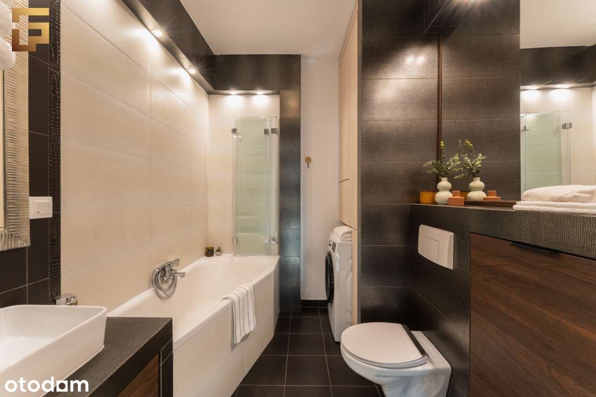 Mieszkanie 3-pokojowe z ogrodem na Ursynowie-16