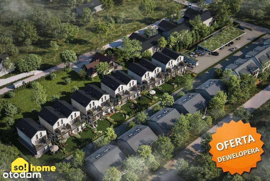 Mieszkanie na parterze z ogrodem 55m-5