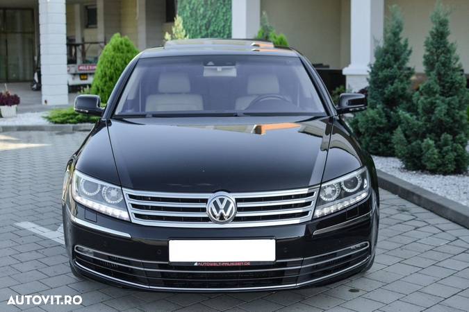 Volkswagen Phaeton 3.0 V6 TDI DPF 4MOTION Automatik (4 Sitzer) - 9