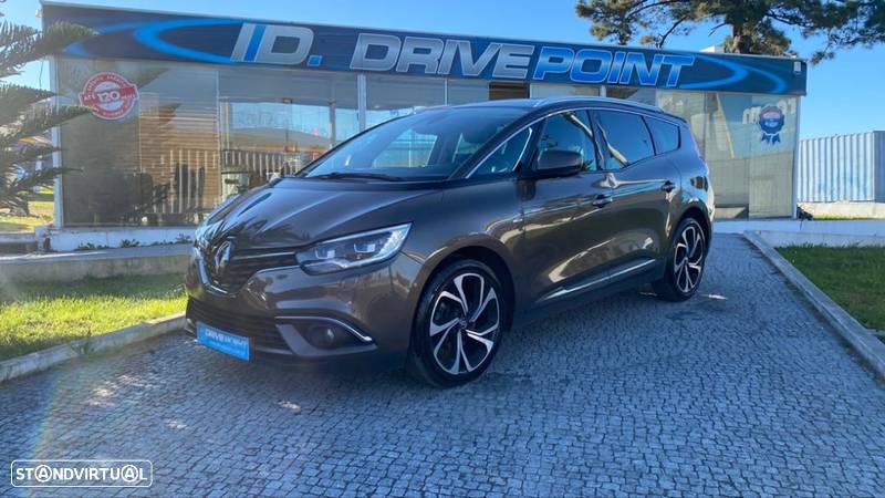 Renault Grand Scénic 1.6 dCi Bose Edition EDC SS - 3