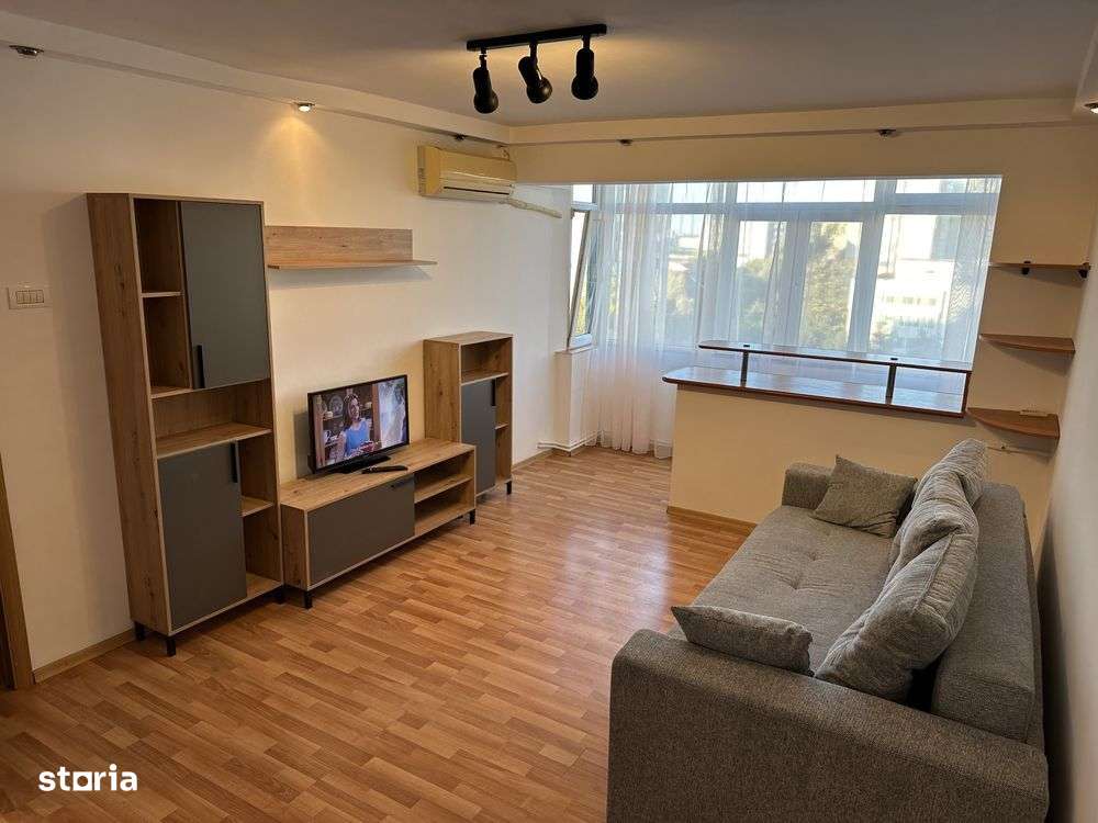 Apartament 3 camere de închiriat – Zona Tomis Nord - Termen Lung - Imagine principală: 2/8