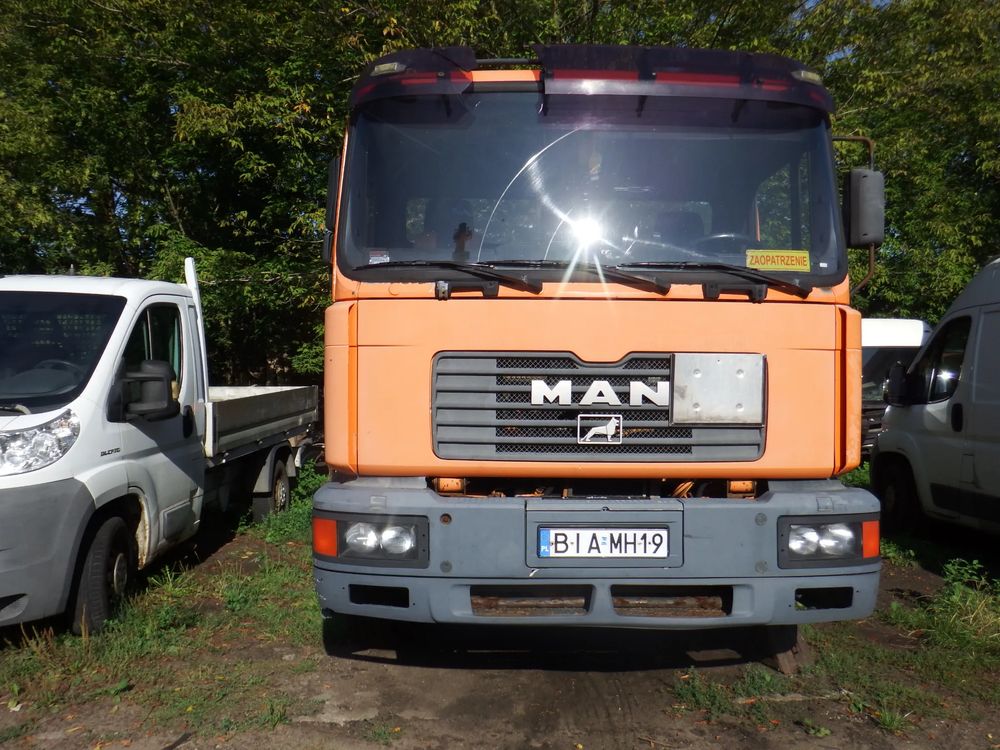 MAN TGX 1999