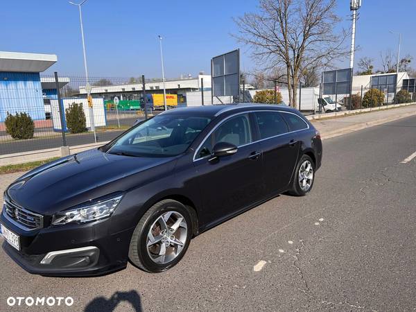 Peugeot 508 2.0 BlueHDi Allure S&S - 13