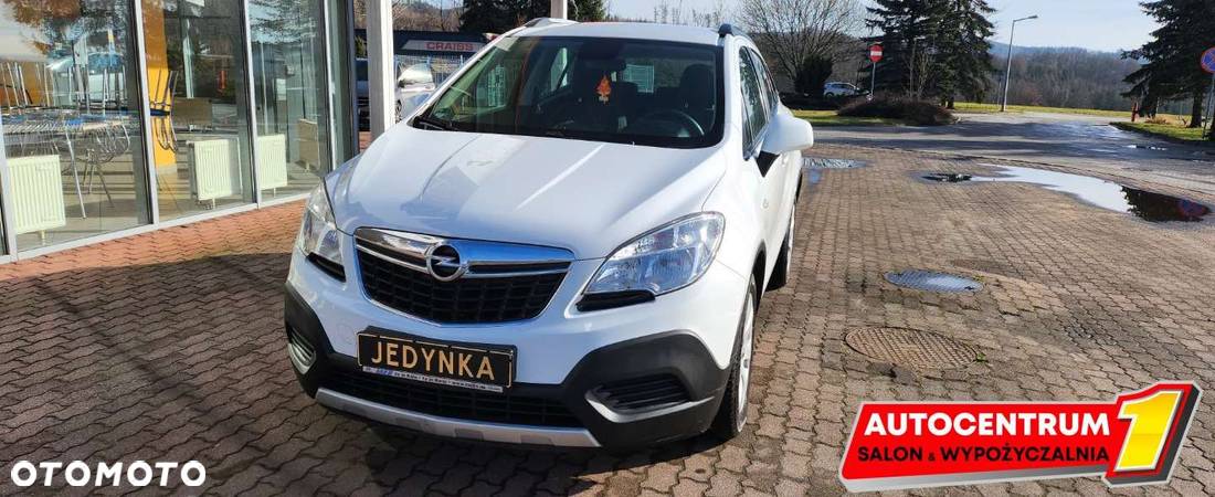 Opel Mokka - 11