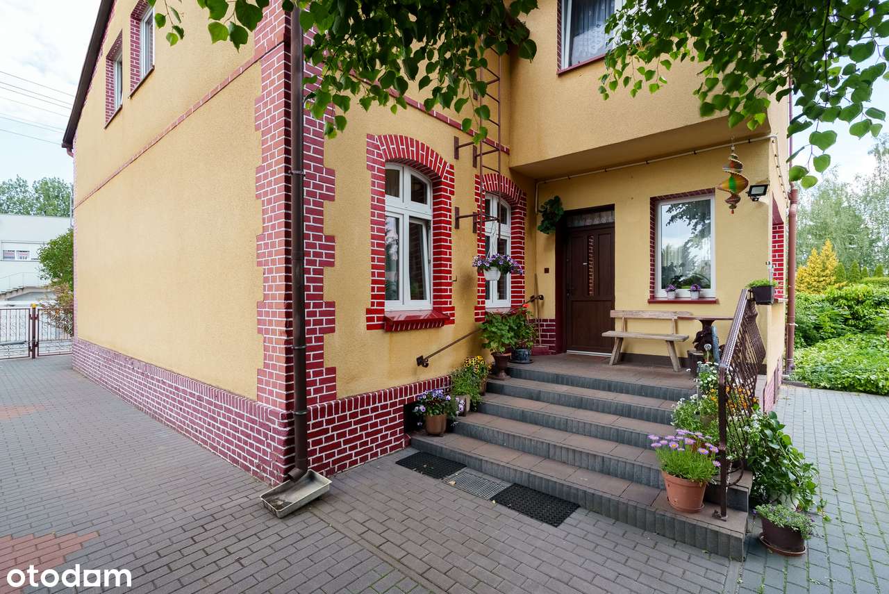 Dom z historią i charakterem ! Nekla ul. Wiosny Ludów-0