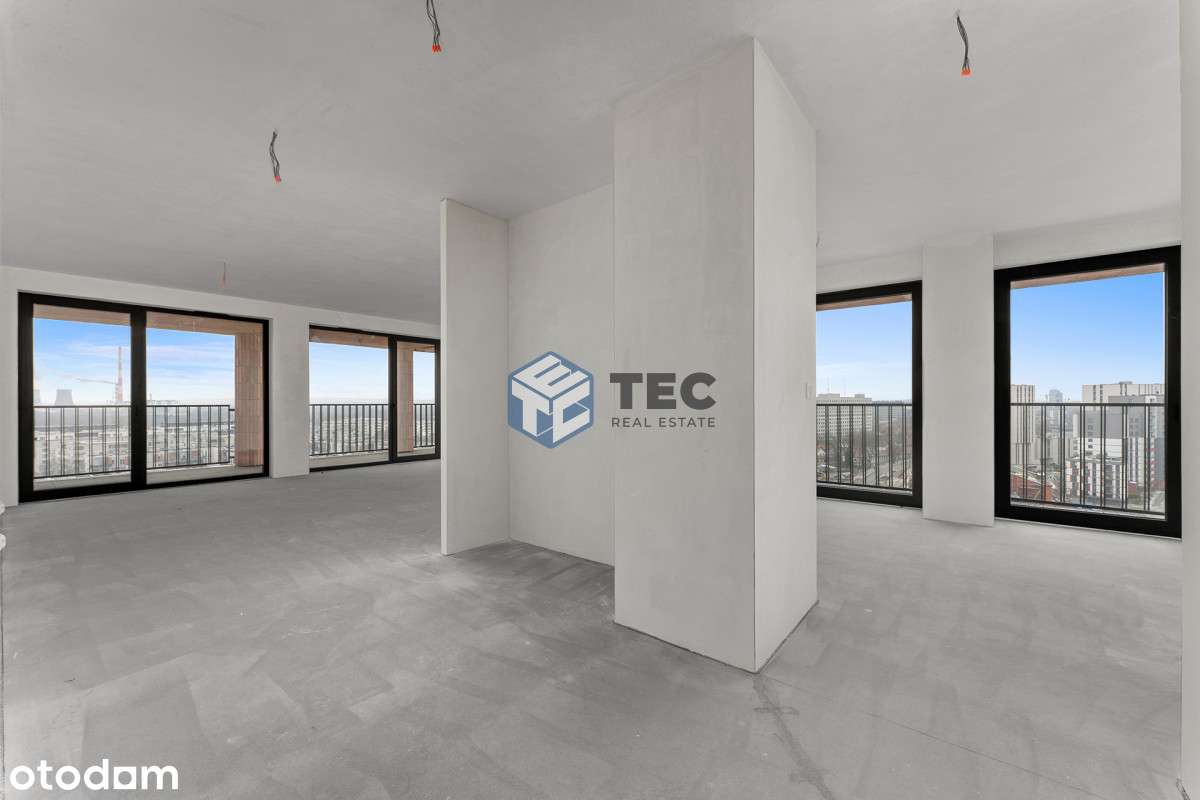 Panoramiczny widok | Inwestycja Premium  12 piętro - Pełny obrazek: 1/20