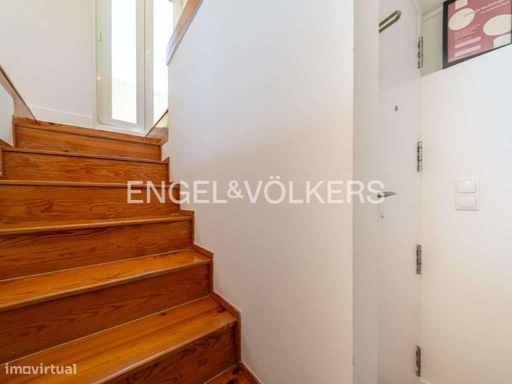 Apartamento T1 com Terraço Privativo na Avenida da Liberdade-9