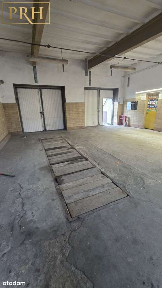 Warsztat samochodowy 3 bramy  Koszalin  Plac - Pełny obrazek: 5/16