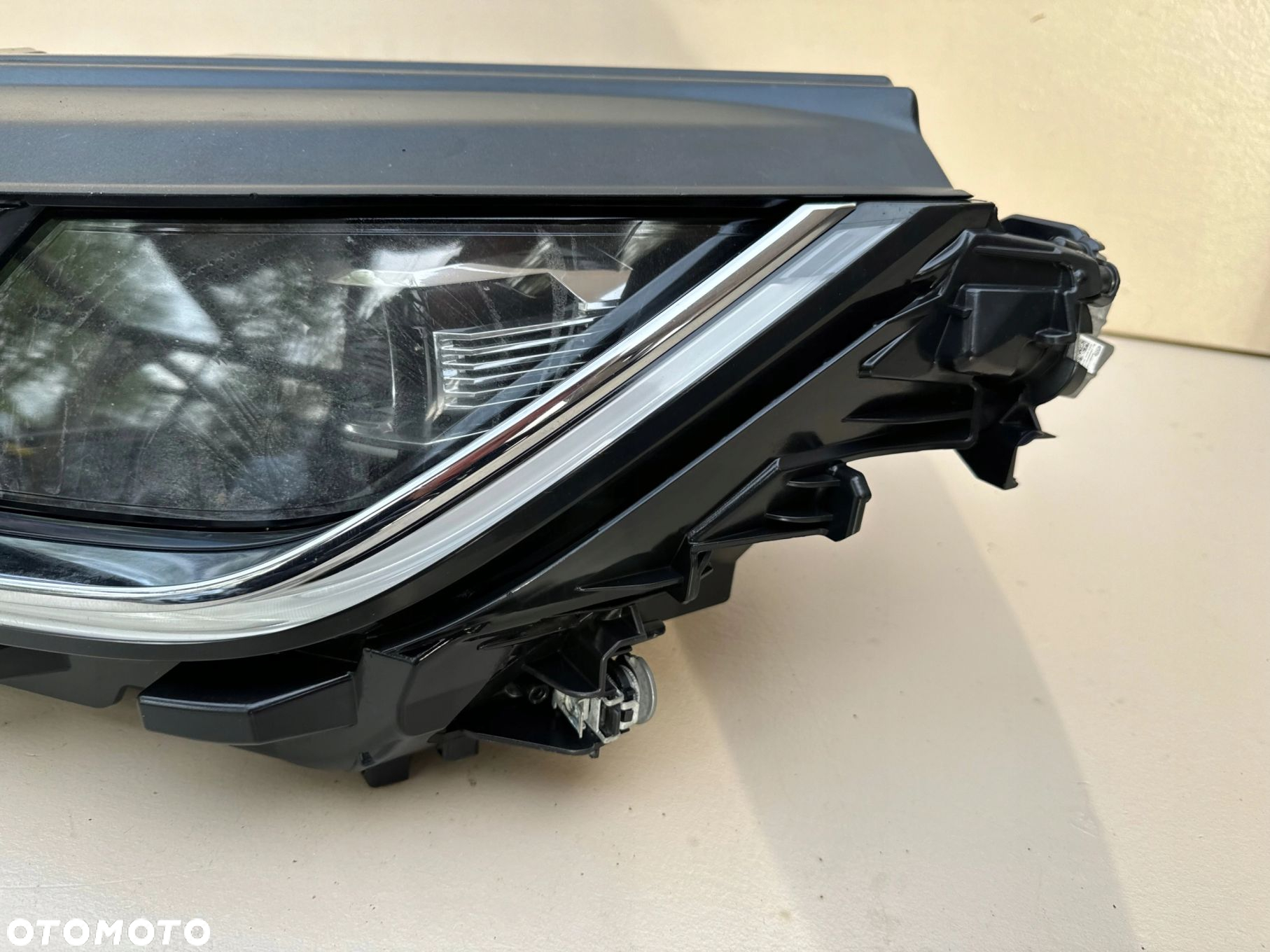 VW ARTEON 17R- LAMPA LEWA PRZEDNIA LEWY PRZÓD 3G8941081 - 6